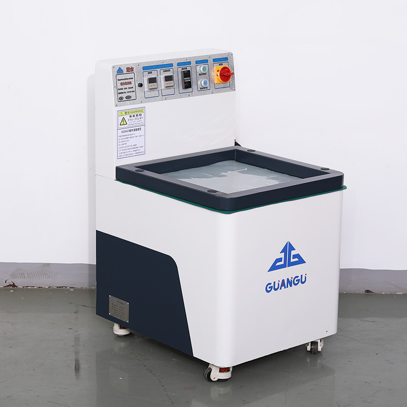 DumagueteMAGNETIC POLISHING MACHINE GG8620