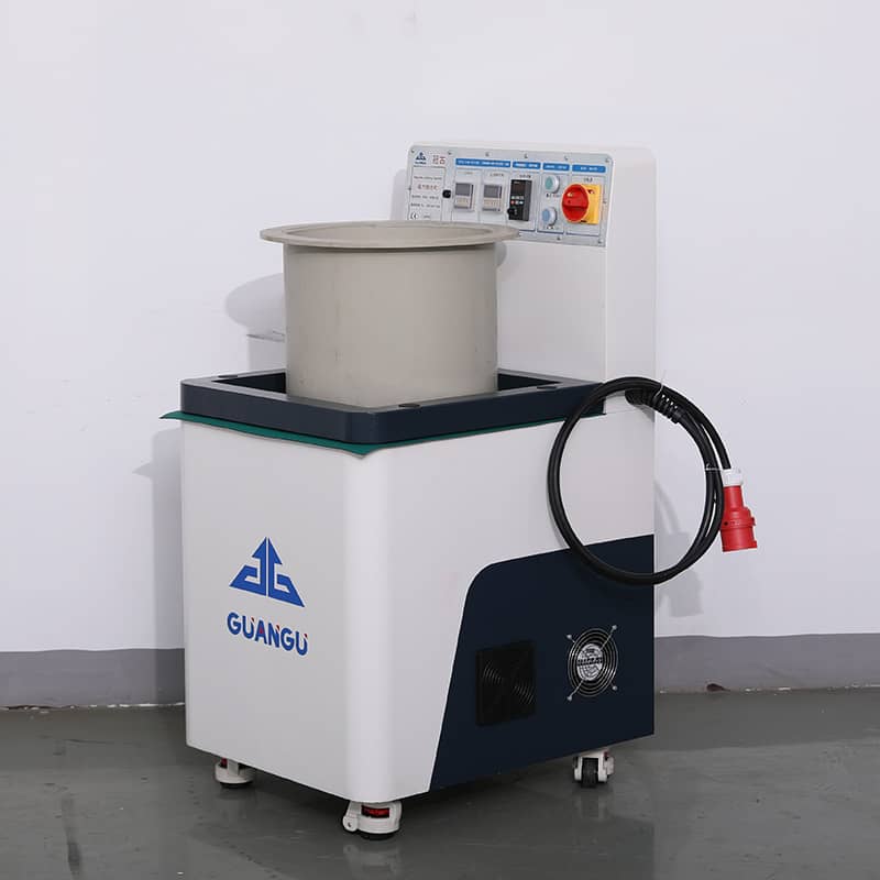 DumagueteSMALL MAGNETIC POLISHING MACHINE GG8520